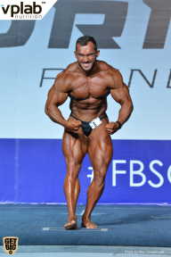 Гран-при России IFBB Elite Pro - 2018