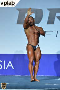 Гран-при России IFBB Elite Pro - 2018