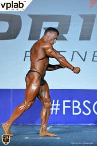 Гран-при России IFBB Elite Pro - 2018