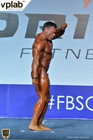 Гран-при России IFBB Elite Pro - 2018
