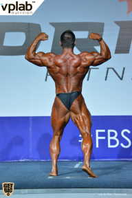 Гран-при России IFBB Elite Pro - 2018