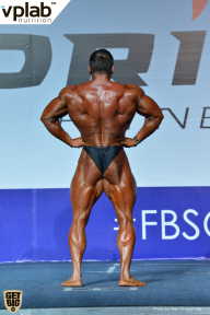 Гран-при России IFBB Elite Pro - 2018