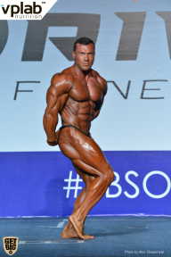 Гран-при России IFBB Elite Pro - 2018