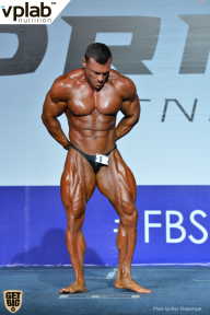 Гран-при России IFBB Elite Pro - 2018