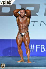 Гран-при России IFBB Elite Pro - 2018
