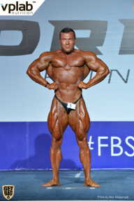 Гран-при России IFBB Elite Pro - 2018