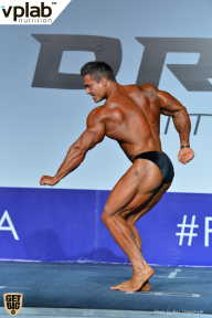 Гран-при России IFBB Elite Pro - 2018
