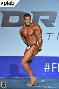 Гран-при России IFBB Elite Pro - 2018