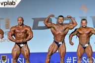 Гран-при России IFBB Elite Pro - 2018