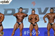 Гран-при России IFBB Elite Pro - 2018