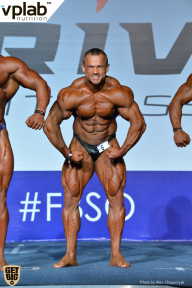 Гран-при России IFBB Elite Pro - 2018