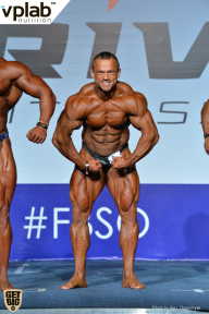 Гран-при России IFBB Elite Pro - 2018