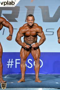 Гран-при России IFBB Elite Pro - 2018