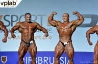 Гран-при России IFBB Elite Pro - 2018