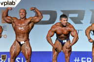 Гран-при России IFBB Elite Pro - 2018