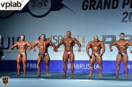 Гран-при России IFBB Elite Pro - 2018