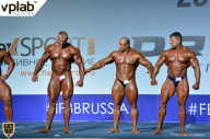 Гран-при России IFBB Elite Pro - 2018