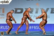 Гран-при России IFBB Elite Pro - 2018