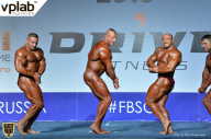 Гран-при России IFBB Elite Pro - 2018