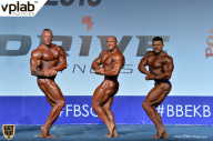 Гран-при России IFBB Elite Pro - 2018