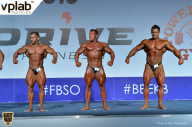 Гран-при России IFBB Elite Pro - 2018