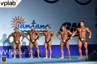 Гран-при России IFBB Elite Pro - 2018