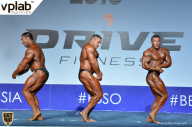 Гран-при России IFBB Elite Pro - 2018