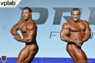Гран-при России IFBB Elite Pro - 2018