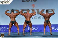 Гран-при России IFBB Elite Pro - 2018