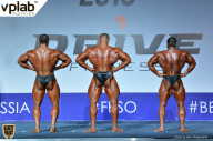 Гран-при России IFBB Elite Pro - 2018