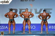 Гран-при России IFBB Elite Pro - 2018