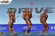 Гран-при России IFBB Elite Pro - 2018
