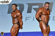 Гран-при России IFBB Elite Pro - 2018