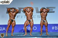 Гран-при России IFBB Elite Pro - 2018