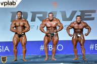 Гран-при России IFBB Elite Pro - 2018