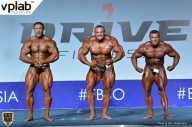 Гран-при России IFBB Elite Pro - 2018