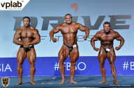 Гран-при России IFBB Elite Pro - 2018