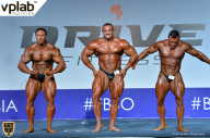 Гран-при России IFBB Elite Pro - 2018
