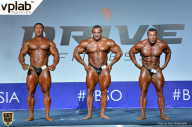 Гран-при России IFBB Elite Pro - 2018