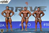 Гран-при России IFBB Elite Pro - 2018