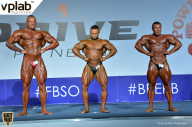 Гран-при России IFBB Elite Pro - 2018