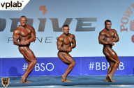 Гран-при России IFBB Elite Pro - 2018