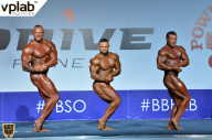Гран-при России IFBB Elite Pro - 2018