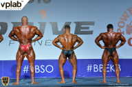 Гран-при России IFBB Elite Pro - 2018