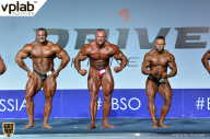 Гран-при России IFBB Elite Pro - 2018