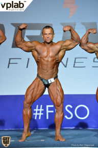 Гран-при России IFBB Elite Pro - 2018