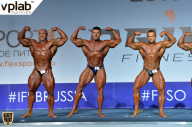 Гран-при России IFBB Elite Pro - 2018