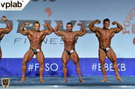 Гран-при России IFBB Elite Pro - 2018