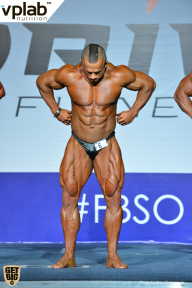 Гран-при России IFBB Elite Pro - 2018
