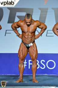 Гран-при России IFBB Elite Pro - 2018